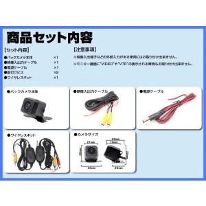 ワイヤレス キット 付 CN-RE05D 対応...の詳細画像1