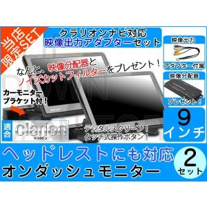 AVN イクリプス ナビ用 AVN339Mmk2 他 VTRアダプタ/外部入力ケーブル