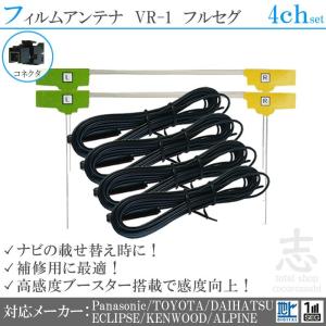 Panasonic（パナソニック） フィルムアンテナ 対応 4セット 送料無料