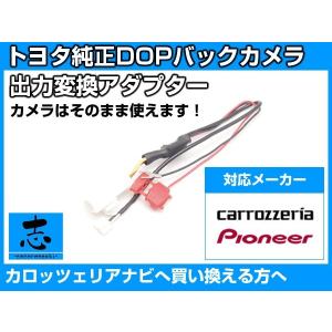 トヨタ（TOYOTA） トヨタ純正 ディーラーオプションナビ 用 バック