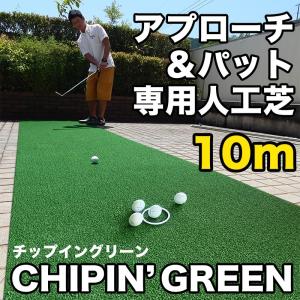 KBS パターマット パターマット工房 屋外可・ アプローチ＆パット専用人工芝