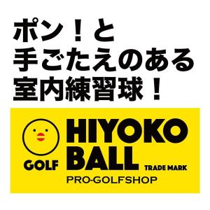 室内ゴルフ練習ボール HIYOKOボール 最大...の詳細画像2