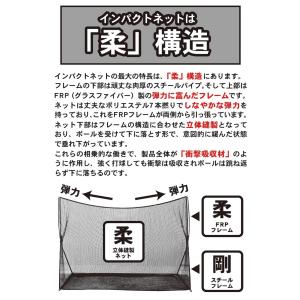 ゴルフネット インパクトネット IMPACTN...の詳細画像4