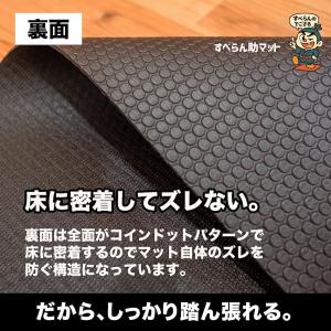 楽々介護 すべらん助マット 70cm幅(長さ1...の詳細画像5