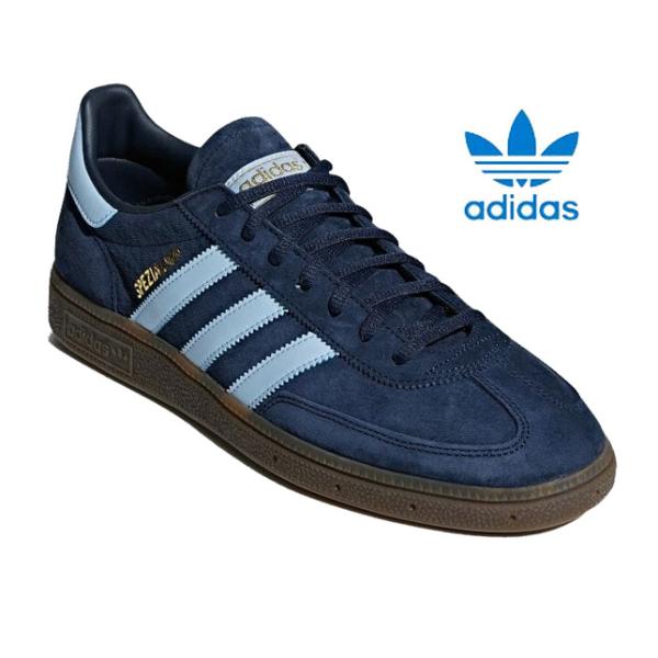 adidas アディダス オリジナルス ハンドボール スペツィアル シューズ  BD7633 カレッ...