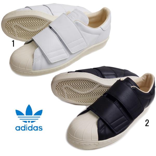 adidas アディダス オリジナルス SS 80s VELCRO W スーパースター ベルクロ ウ...