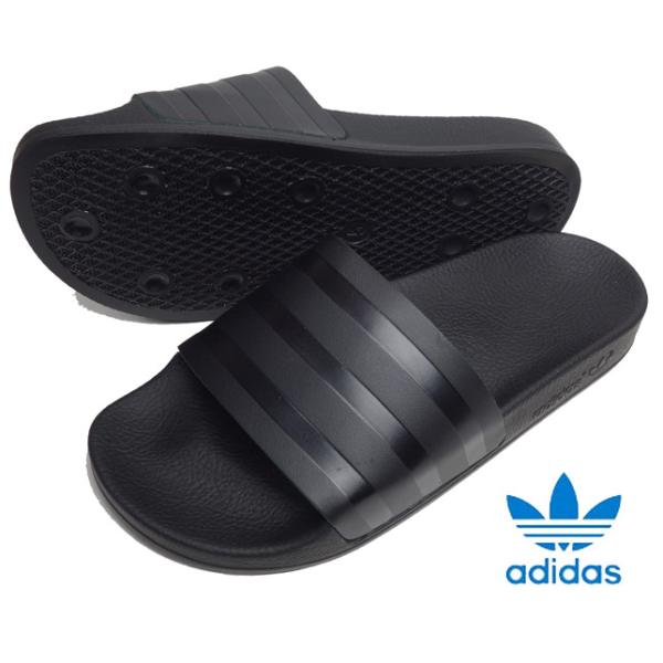 adidas アディダス オリジナルス ADILETTE アディレッタ サンダル シャワーサンダル ...