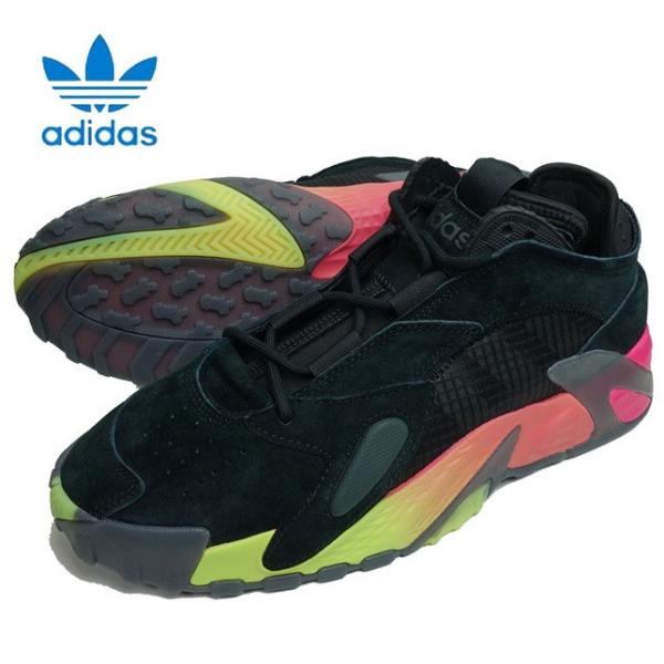 アディダス オリジナルス メンズ ストリートボール  adidas Streetball EF190...