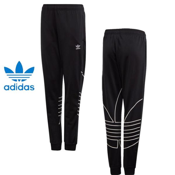 adidas アディダス オリジナルス ラージ トレフォイルパンツ ジャージ スウェットパンツ 下 ...