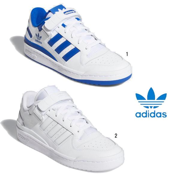 adidas アディダス オリジナルス フォーラム ロー FORUM LOW スニーカー メンズ レ...