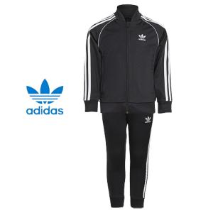 adidas（アディダス） ジャージ セレーノ トラックスーツ キッズ 子供