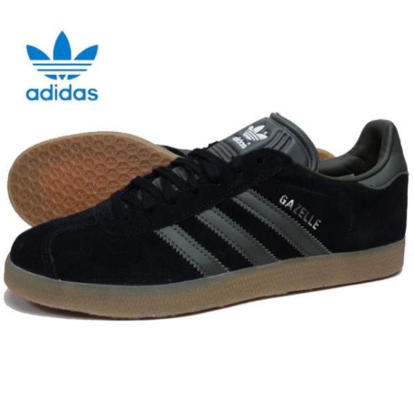 adidas アディダス オリジナルス GAZELLE ガゼル ガッツレー GX2210ブラック ス...