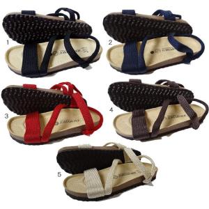 アルコペディコ FANCY/S ファンシーエス コンフォート 軽量 サンダル レディース バックスト...