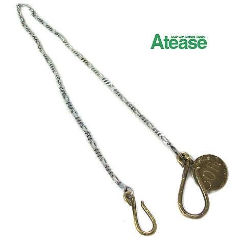 Ateaseアティース  コインウォレットチェーン AC-COIN