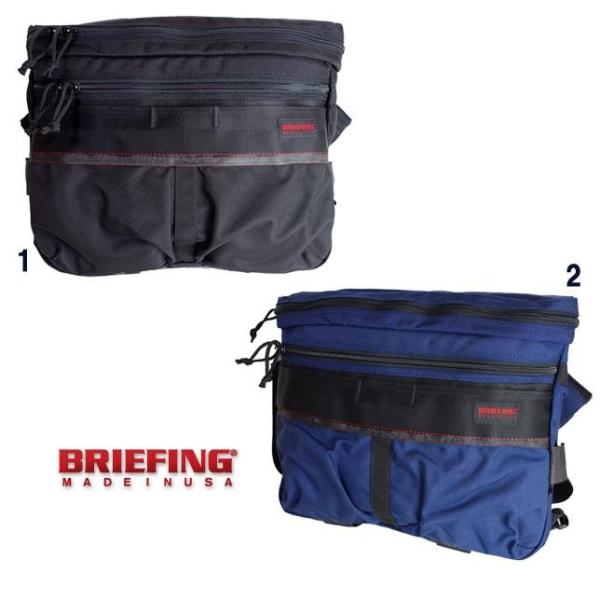 BRIEFING RED LABEL DUNE SHOULDER ブリーフィング レッドレーベル デ...