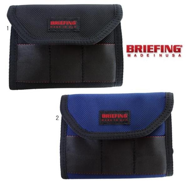 BRIEFING RED LABEL NEO WALLET-1 ブリーフィング レッドレーベル ネオ...