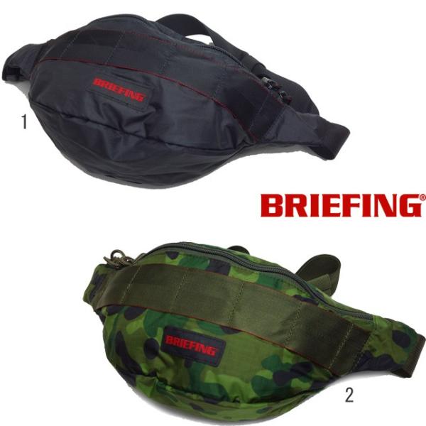 BRIEFING MINI POD SL PACKABLE ブリーフィング ミニポッド SL パッカ...