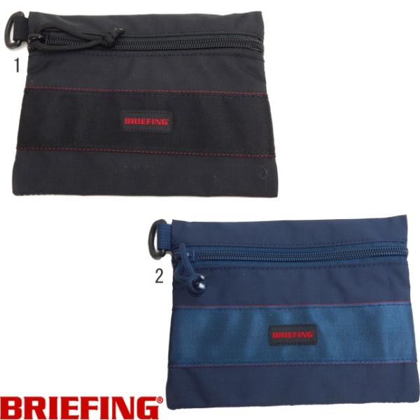 BRIEFING FLAT POUCH M MW ブリーフィング フラットポーチ M MW BRM1...