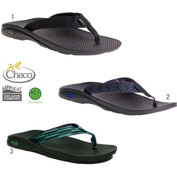 Chaco チャコ メンズ サンダル Ms Flip メンズ フリップ EcoTread エコトレッ...