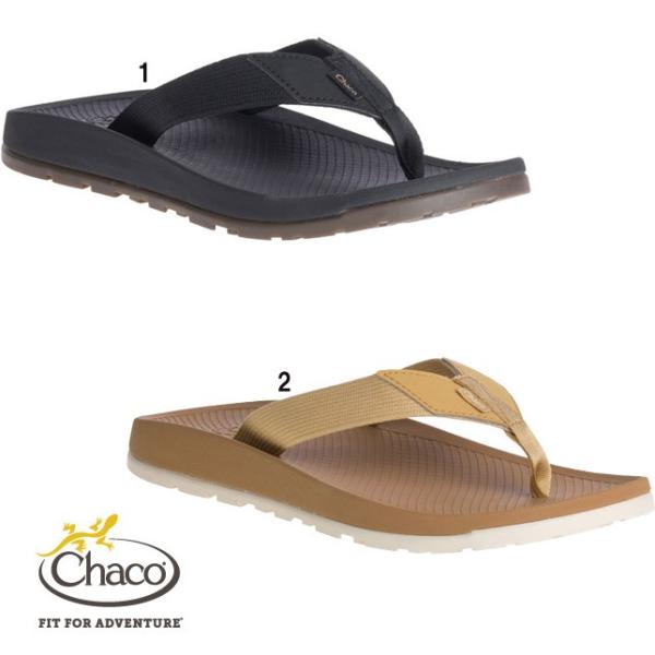 Chaco チャコ メンズ サンダル ローダウン フリップ トングサンダル