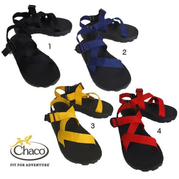 chaco チャコ サンダル　Z/1 ウナウィープソール　メンズサンダル 無地