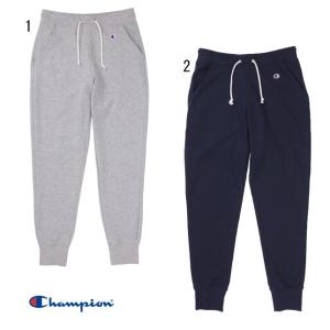 champion チャンピオン ウィメンズ 無地 スウェットパンツ レディース CW-H214｜progres