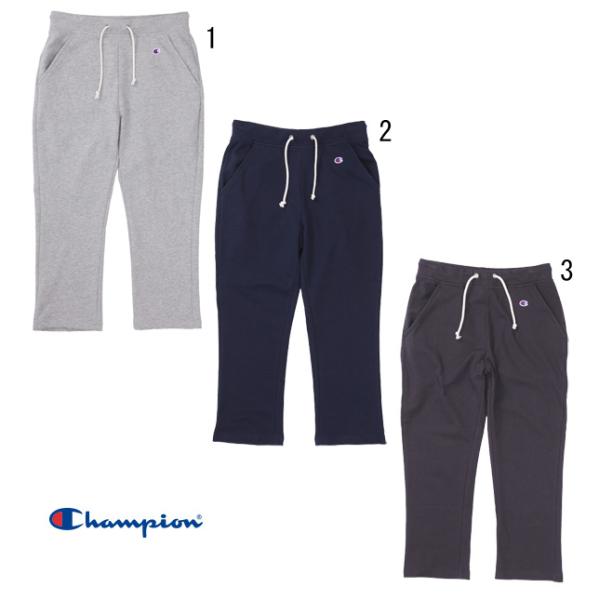 champion チャンピオン ウィメンズ 無地 スウェットパンツ 3/4レングス レディース CW...