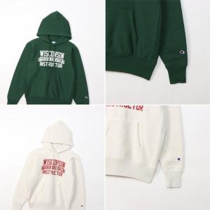 チャンピオン リバースウィーブフーデッドスウェ...の詳細画像3