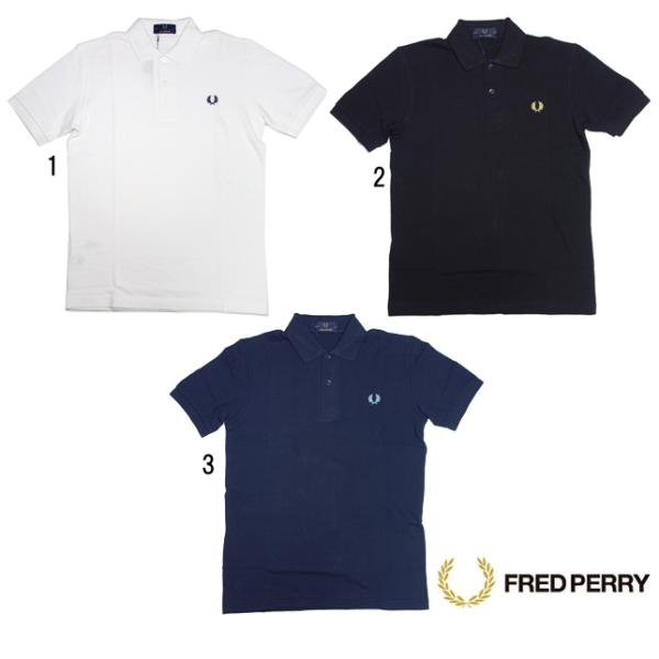 FRED PERRY フレッドペリー オリジナルシャツ M3N ポロシャツ メンズ