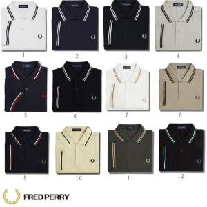 フレッドペリー ベージュ ポロシャツ 半袖 FRED PERRY 「FRED PERRY」 半袖ポロシャツ SMALL ベージュ