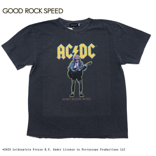 グッドロックスピード Tシャツ 半袖  エーシーディーシーGOOD ROCK SPEED ART T...