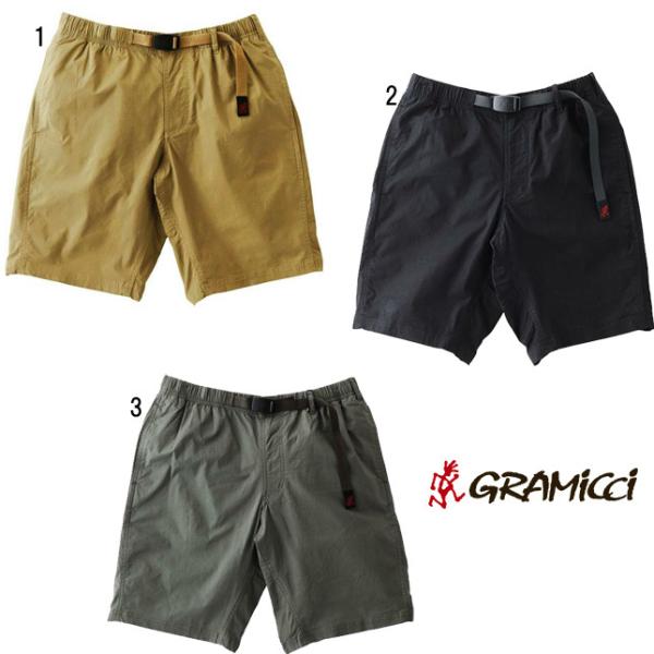 グラミチ ウェザーNNショーツ ショート パンツ ストレッチ ハーフ パンツ GRAMICCI WE...
