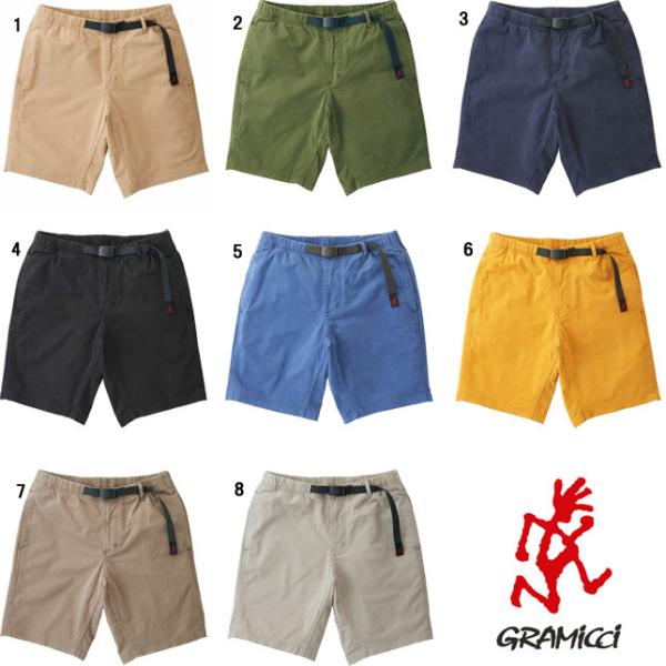 グラミチ NN ショーツ ショート パンツ ストレッチ ハーフ パンツ GRAMICCI NN SH...