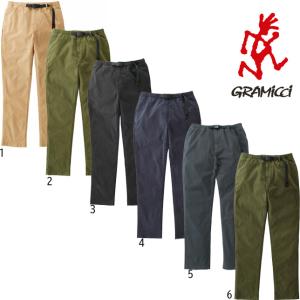 グラミチ NNパンツタイトクロップド クライミングパンツ クロップ丈 クロップドパンツ gramicci G110-OGS｜progres