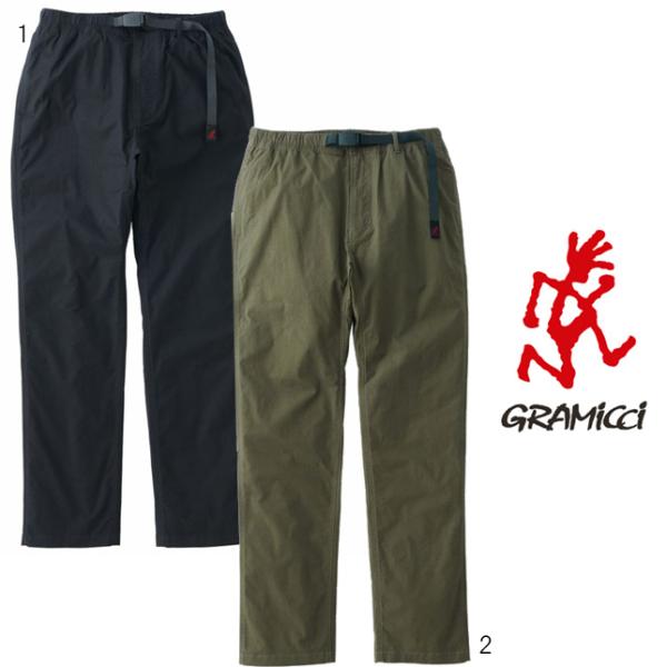 グラミチ GRAMICCI メンズ ウェザーNNパンツクロップド G3SM-P078 WEATHER...