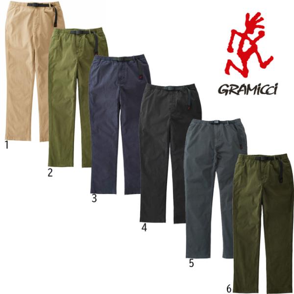 グラミチ GRAMICCI メンズ NNパンツクロップド G109-OGS NN-PANTS CRP...