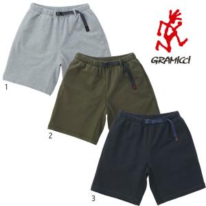 グラミチ クラシック グラミチ スウェットショーツ G4SU-P147 CLASSIC GRAMICCI SWEATSHORT ショートパンツ ユニセックス