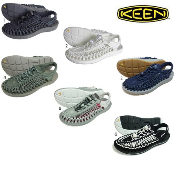 KEEN UNEEK ユニーク サンダル メンズ アウトドアサンダル キーン スポーツサンダル