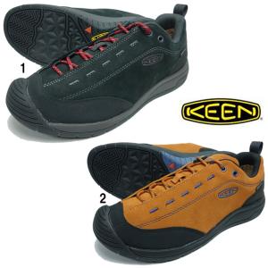 KEEN キーン メンズ ジャスパー ツー ウォータープルーフ 防水スニーカー JASPER II｜progres