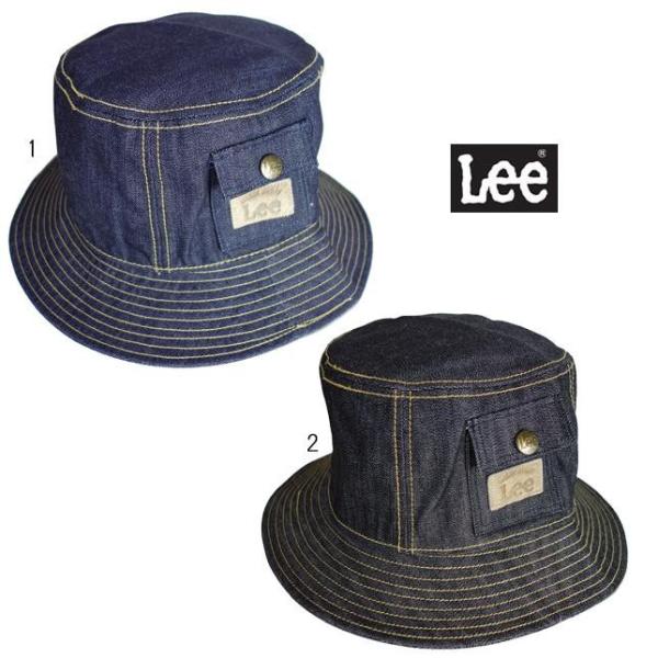Lee デニム ハット バケットハット DENIM BUCKET HAT メンズ レディース