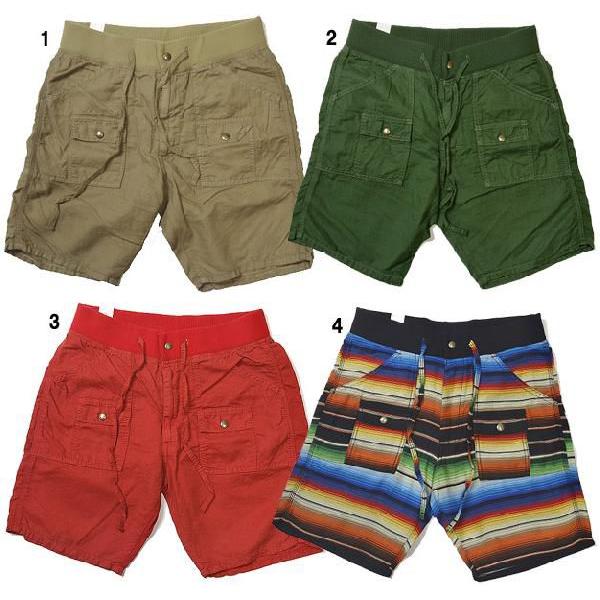 Lee リブ イージー ブッシュ ショーツ  ショート パンツ メンズ 50569