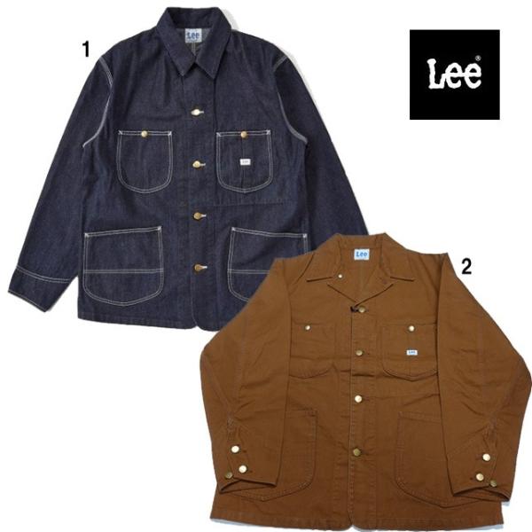 Lee リー カバーオール DUNGAREES ロコジャケット LT0659 デニムジャケット ダッ...