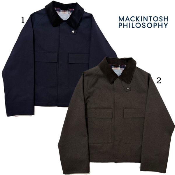 マッキントッシュ フィロソフィー サマーフォード ショート MACKINTOSH PHILOSOPH...