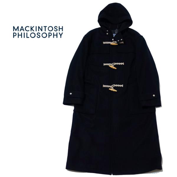 マッキントッシュ フィロソフィー ダッフルコート  MACKINTOSH PHILOSOPHY GR...