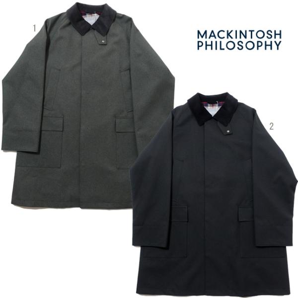 マッキントッシュ フィロソフィー コート サマーフォード MACKINTOSH PHILOSOPHY...