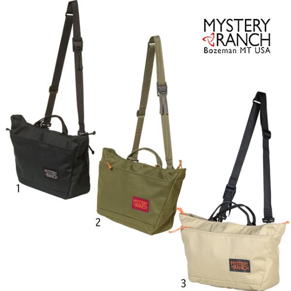 ミステリーランチ ミニマート 2WAY トートバッグ ショルダーバッグ 手提げバッグ MYSTERY...