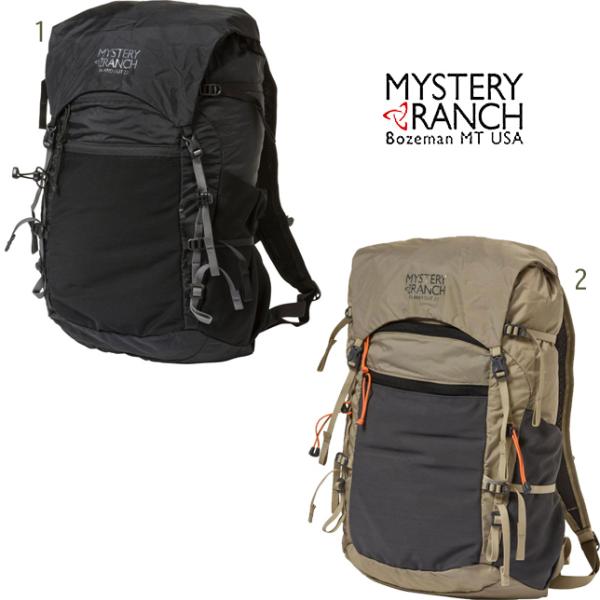 ミステリーランチ イン&amp;アウト 22 MYSTERYRANCH サミットパック デイパック パッカブ...