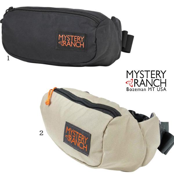 ミステリーランチ フォーリッジャーヒップパック ウエストバッグ ボディバッグ MYSTERYRANC...