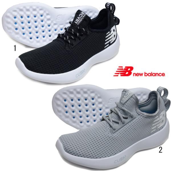 ニューバランス RCVRY 室内用シューズ トレーニング フィットネス スリッポン スニーカー メン...