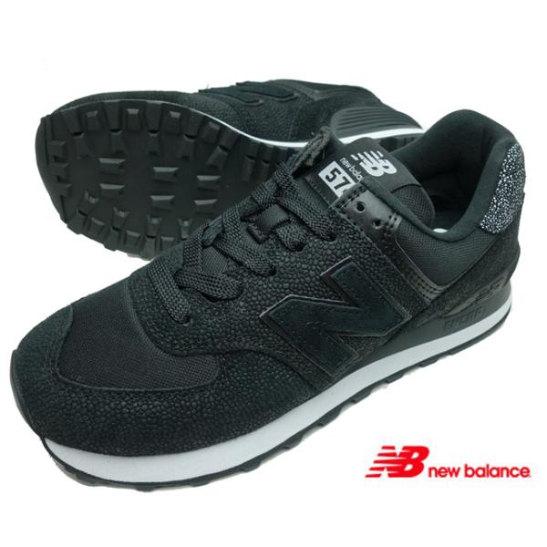 NEW BALANCE ニューバランス WL574 スニーカー レディース